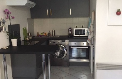 Aiguelongue Apartment | Cosy, quiet F2