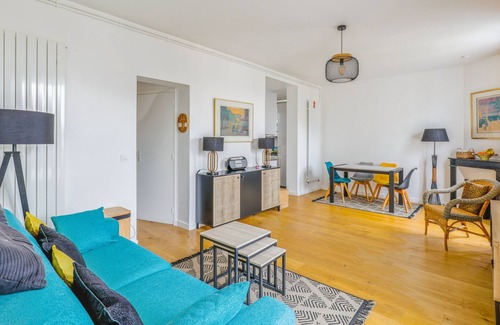 Vanves Apartment | Cosy renovated apartment in Vanves - Welkeys