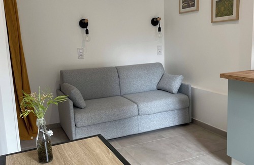 Lyon City Centre Apartment | Cosy, renovated studio - Quiet, central and bright