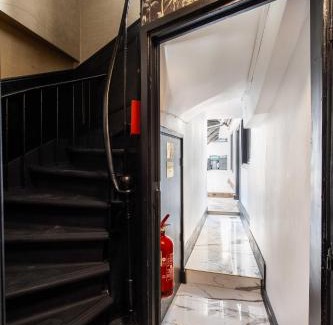 Quartier de Javel House | Cosy Room - 2P - Eiffel Tower Champs de Mars
