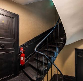Quartier de Javel House | Cosy Room - 2P - Eiffel Tower Champs de Mars