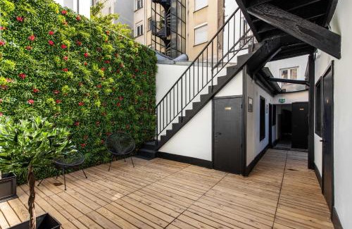 Quartier de Javel House | Cosy Room - 2P - Eiffel Tower Champs de Mars