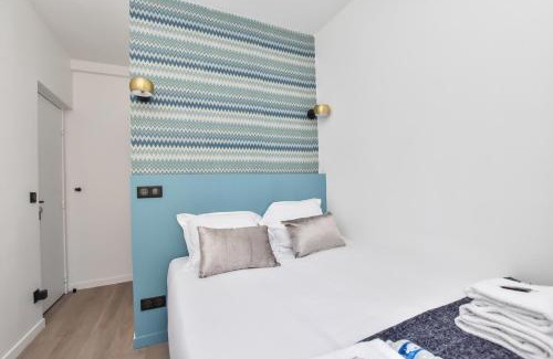 Quartier de Javel House | Cosy Room - 2P - Eiffel Tower Champs de Mars