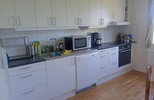Gashaga Apartment | Cosy room, Lidingö island