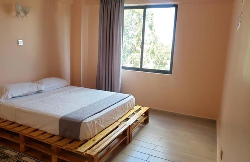 Lavington Apartment | Cosy rustic design Kileleshwa apartment Nairobi