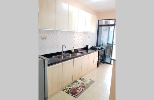 Lavington Apartment | Cosy rustic design Kileleshwa apartment Nairobi
