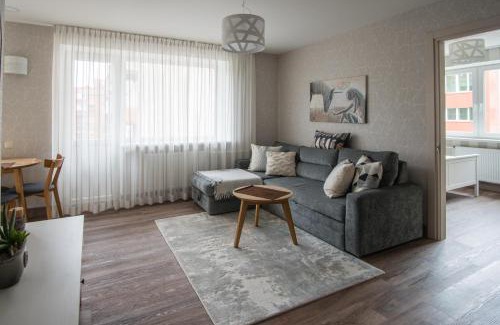 Klaipeda Apartment | Cosy Scandi Home near the Old Town. Self Check-In