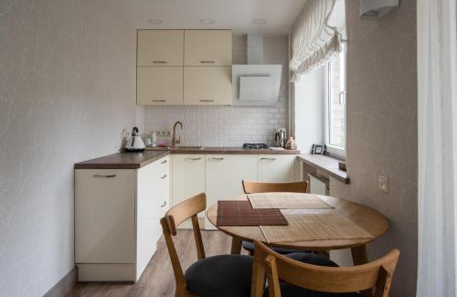 Klaipeda Apartment | Cosy Scandi Home near the Old Town. Self Check-In
