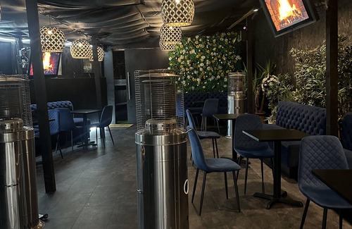 Sheerness House | Cosy shisha restaurant with bar! Private hire for parties and special occasions.