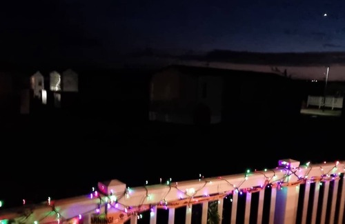 Colchester Ski Chalet | Cosy static caravan on East Mersea Island
