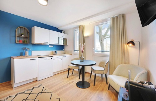 Vanves Apartment | Cosy Studio 2P/Parc des Expositions