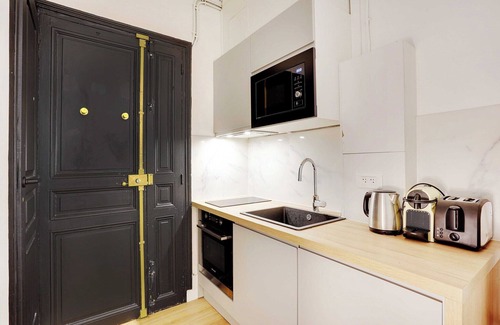 8th Arrondissement Apartment | Cosy studio - 2P - Place de la Concorde
