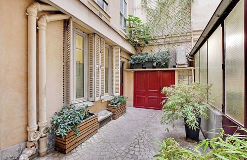 8th Arrondissement Apartment | Cosy studio - 2P - Place de la Concorde