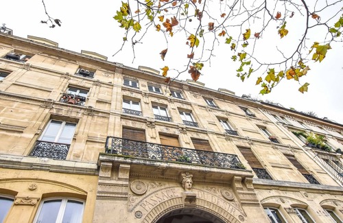 Strasbourg -Saint-Denis Apartment | Cosy Studio - 2P - Strasbourg Saint-Denis