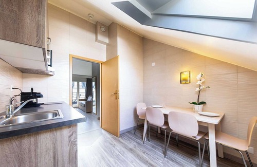 Paquis Navigation Apartment | Cosy Studio -AC- 4P- Geneva