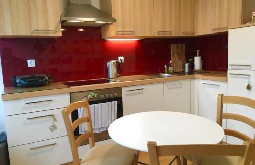 Bezigrad District Apartment | Cosy studio Andy with great location