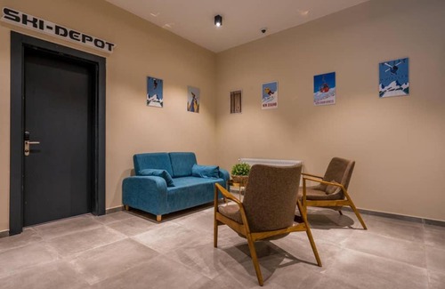 Dusheti Apartment | Cosy Studio for your Family in New Gudauri, Loft 2