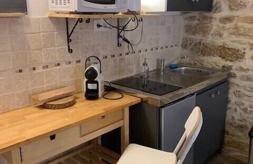 5th Arrondissement Apartment | Cosy Studio Georges for 2 people in Vieux Lyon