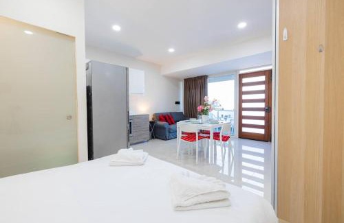 Għadira Apartment | Cosy Studio In Ghadira By Homely