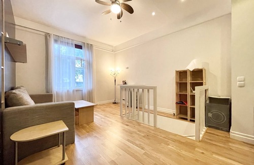Kadriorg Apartment | Cosy studio in historical building. City Center