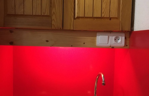 Plagne Villages Apartment | Cosy studio in Plagne Villages at the foot of the slopes