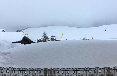 Plagne Villages Apartment | Cosy studio in Plagne Villages at the foot of the slopes