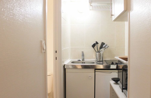 Necker Apartment | Cosy studio in the heart of the 15th