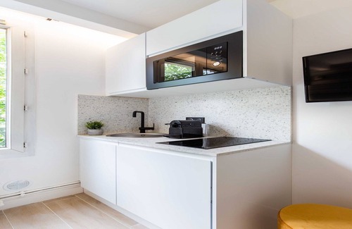 Quartier de Javel Apartment | Cosy Studio - Parc des expositions