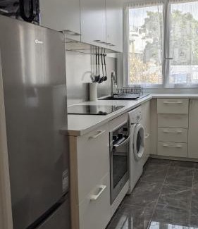 La Garenne-Colombes Apartment | Cosy studio proche de la Défense Arena
