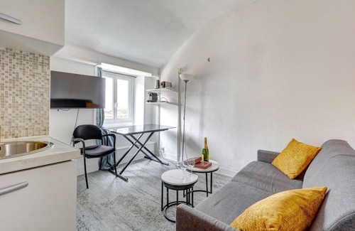 Quartier du Petit-Montrouge Apartment | Cosy studio – Suite 832