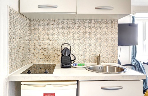 Quartier du Petit-Montrouge Apartment | Cosy studio – Suite 832