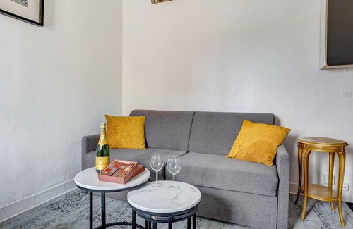 Quartier du Petit-Montrouge Apartment | Cosy studio – Suite 832