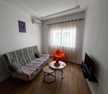 El Menzah 7 Apartment | Cosy studio