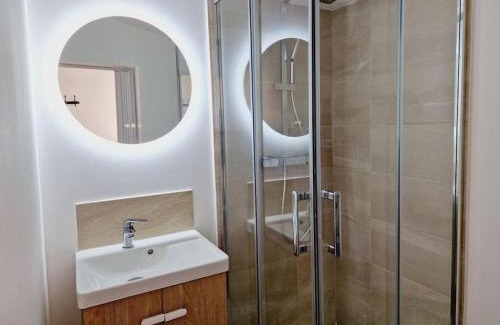 Aulnoye-Aymeries Apartment | Cosy Studio tout confort