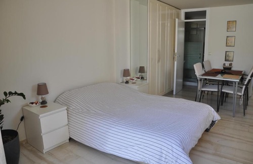 Kifisia Apartment | Cosy Studio with Garden/Individual apartment