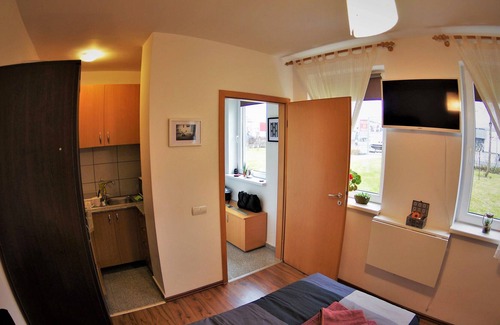 Brasov Apartment | Cosy studio with mountain view in a new quiet and green residential area