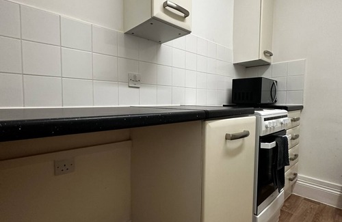 Colchester Apartment | Cosy super king 1 bedroom apartment close to town center