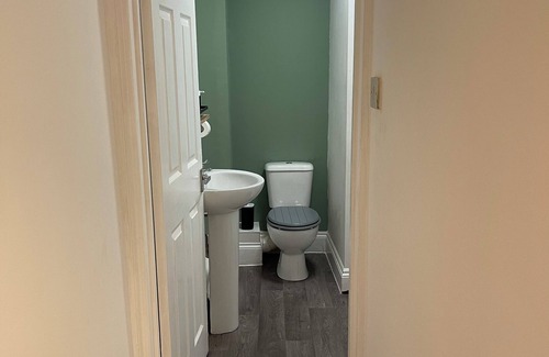 Colchester Apartment | Cosy super king 1 bedroom apartment close to town center