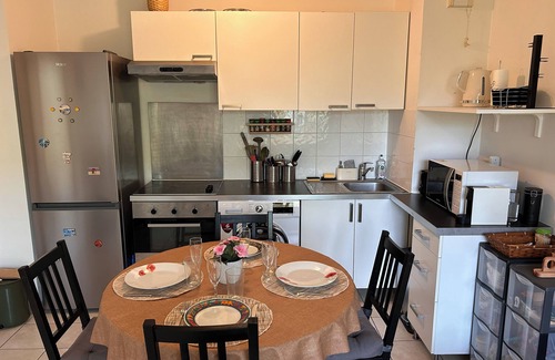 Les Gondoles Apartment | Cosy T2 apartment with parking