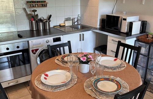 Les Gondoles Apartment | Cosy T2 apartment with parking