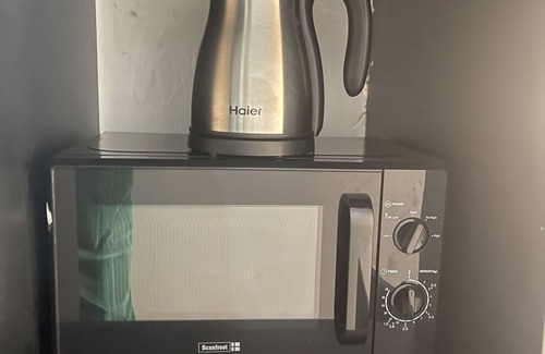 Kwali Apartment | Cosy, trendy apartment in Wuye, Abuja