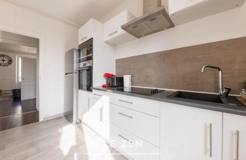 Montlucon Apartment | Cosy Urbain - 5 appartements à Montluçon