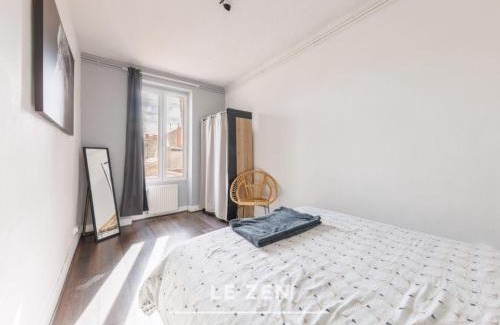 Montlucon Apartment | Cosy Urbain - 5 appartements à Montluçon