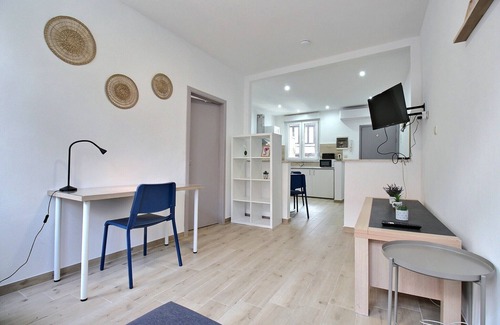 Outremeuse Apartment | Cosy Urbain - Hyper Centre