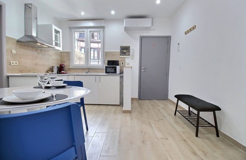 Outremeuse Apartment | Cosy Urbain - Hyper Centre