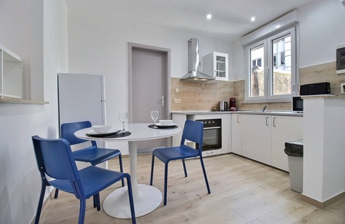Outremeuse Apartment | Cosy Urbain - Hyper Centre