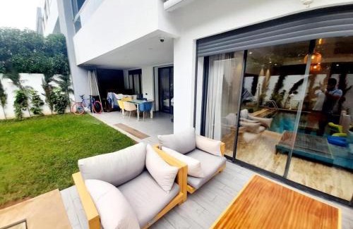 Dar Bouazza House | Cosy Urban