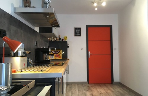 Cherbourg-en-Cotentin House | CosyFlat Cherbourg downtown apartment 600m Naval Group