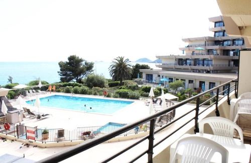 Ajaccio Apartment | CosySeaside Corsica Ajaccio Piscine Terrasse Mer