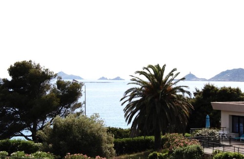 Ajaccio Apartment | CosySeaside Corsica Ajaccio Piscine Terrasse Mer